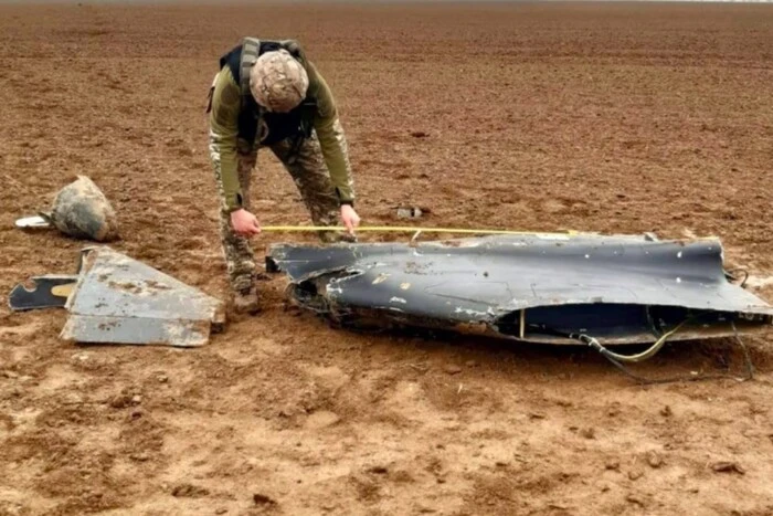 «Shahedi» griffen die Region Riwne an: Es gibt Verletzte
