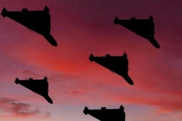 Ukraine Under Drone Attack: Explosions Reported in Various Regions