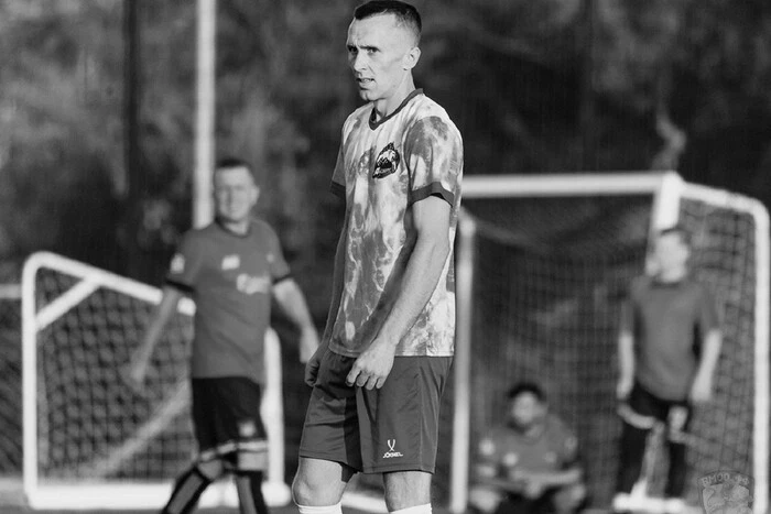 The Defense Forces eliminated the Russian football player-occupant