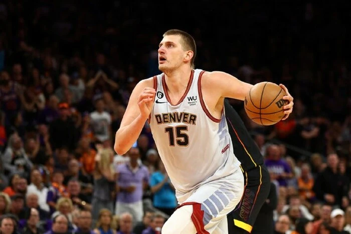 Jokic repeats unique achievement of NBA legend