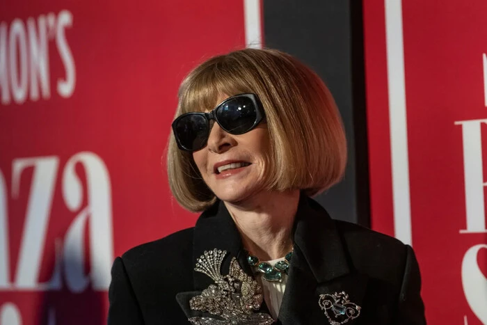 Анна Вінтур йде з Vogue після 37 років на посаді головної редакторки
