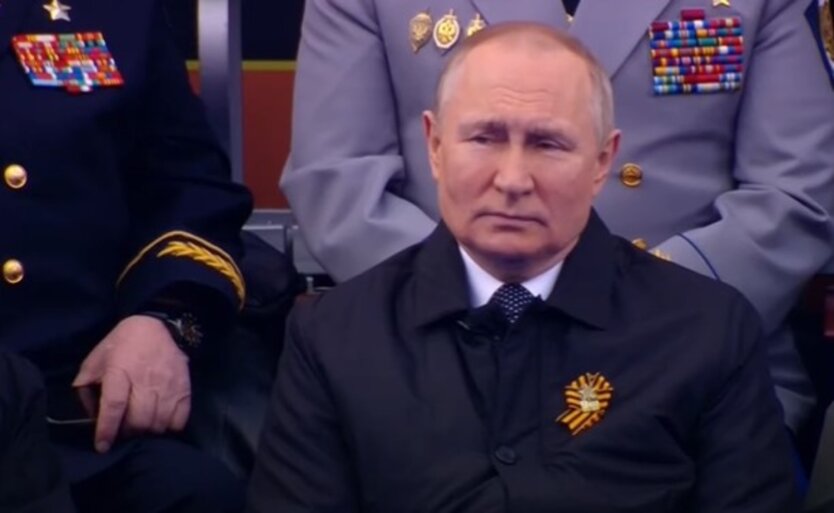 Parade in Moskau am 9. Mai: WP hat die Wahrscheinlichkeit eines ukrainischen Angriffs ermittelt