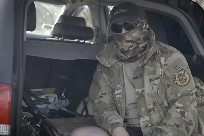 Die russischen Soldaten fürchteten sich vor dem Obdachlosen und hielten ihn für einen Azow-Kämpfer