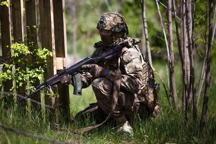 Карта боевых действий в Украине состоянием на 29 июня 2025 года