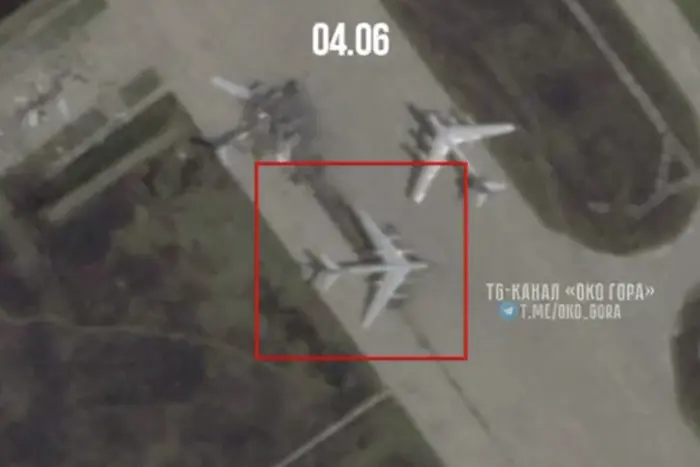 Russians devised a way to 'minimize' losses after the operation 'Web'