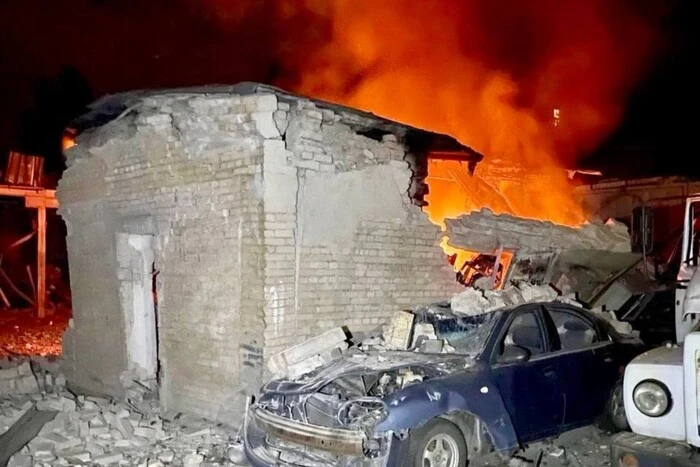 Rosja zaatakowała Zaporoże dronami: są ranni i zniszczenia (zaktualizowane)