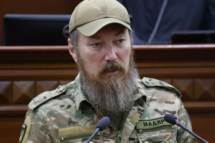 The new commander of the Drone Forces outlined his first steps in office