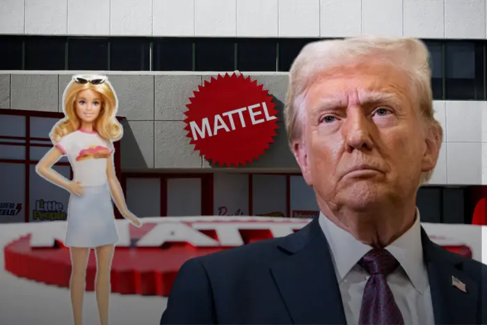 Lalki Barbie stały się ofiarą stawek Trumpa