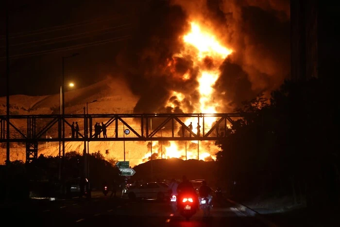 Parade and protests in the USA, tension between Israel and Iran: key events of the night