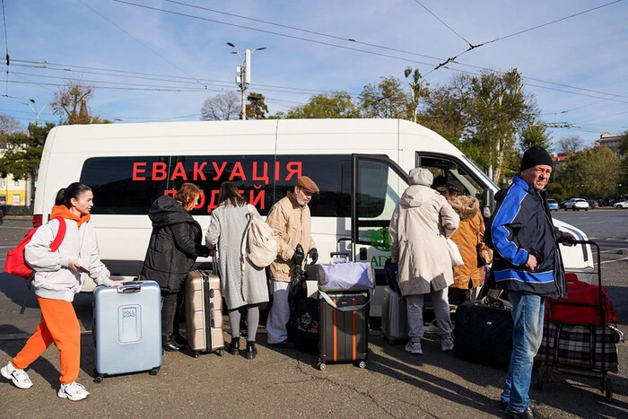 Эвакуация жителей в двух населенных пунктах