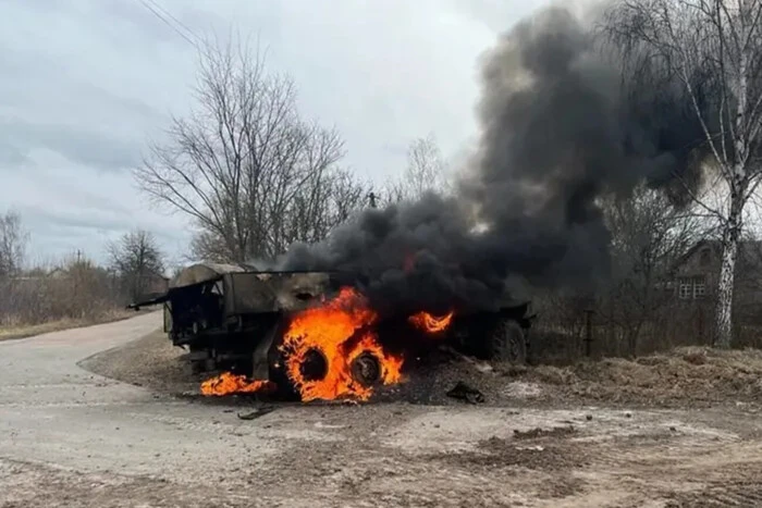 Втрати ворога в результаті бойових дій