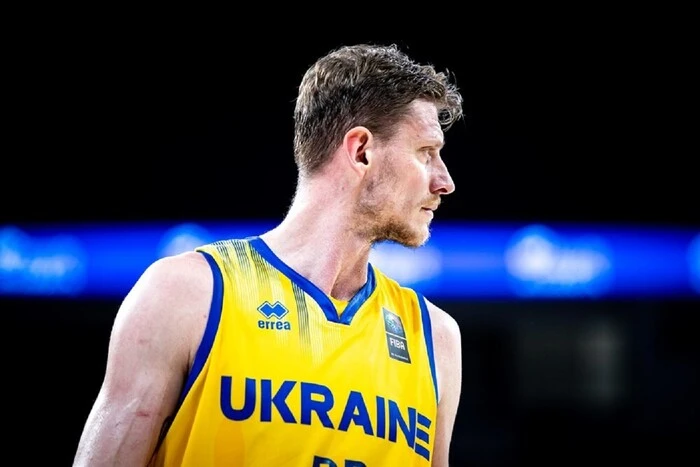 Украинский баскетболист был признан лучшим игроком тура в чемпионате Испании