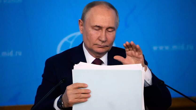 Германия выдвинула ультиматум Путину