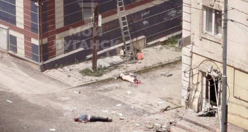 In the center of Luhansk, former head of the occupation administration Piliavov was blown up: what is known
