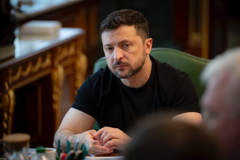 Зеленский озвучил позицию Украины в Стамбуле и назвал главу делегации