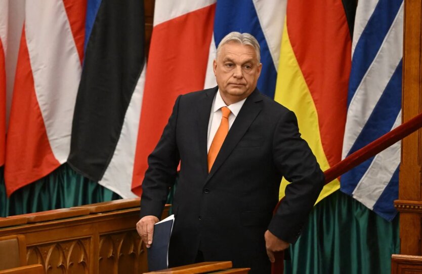'Jest granica nadużycia weta': UE przygotowuje odpowiedź na blokadę Węgier w procesie eurointegracji Ukrainy