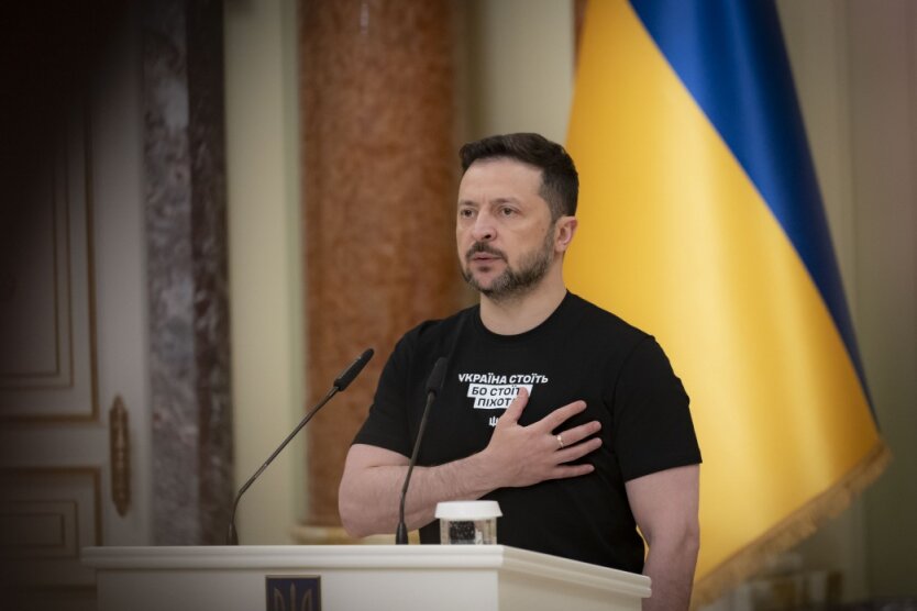 Drohnen gegen Drohnen: Selenskyj sprach über Maßnahmen im Kampf gegen russische 'Shahed'