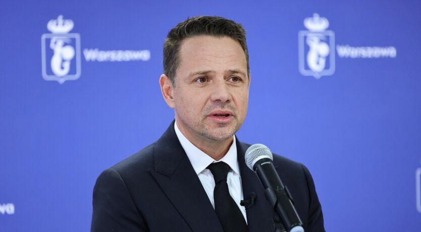 I know Putin: Polish presidential candidate Trzaskowski spoke out about Ukraine's accession to NATO