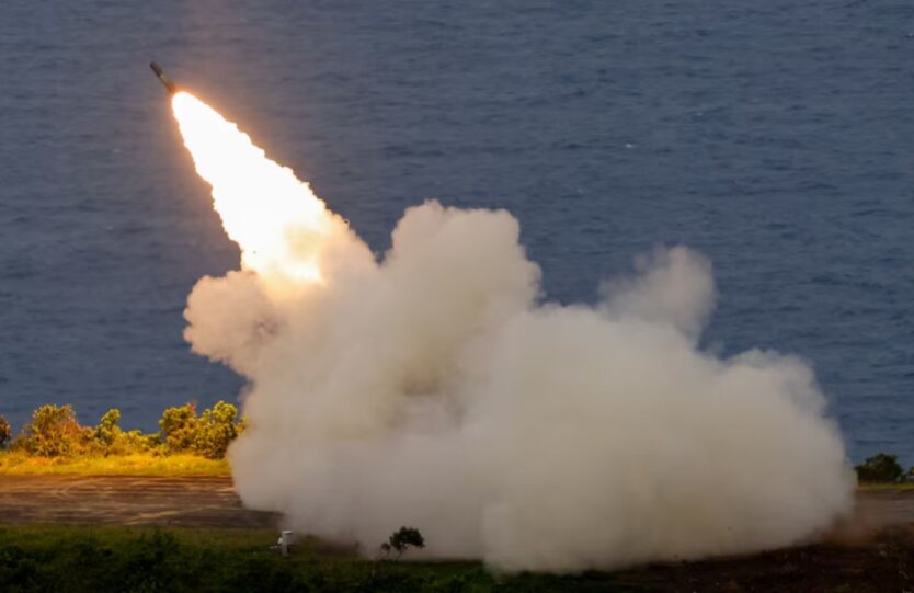 Тайвань випробував новий HIMARS