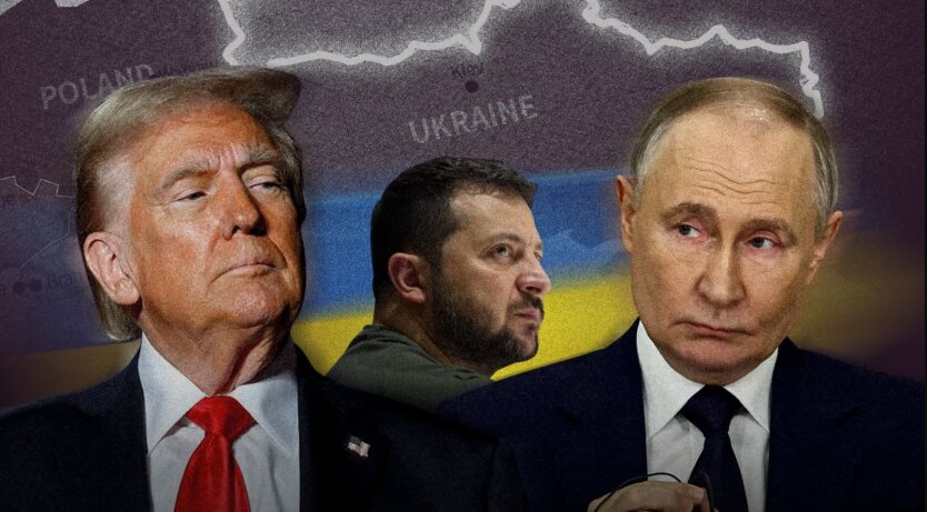 Najgorszy koszmar dla Kijowa: The Telegraph opisał skutki możliwego spotkania Trumpa z Putinem
