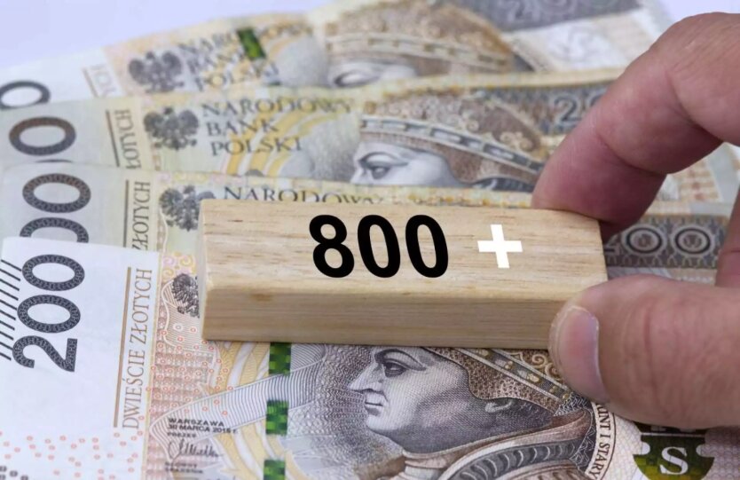 Польша: без выплат за программу 800 Плюс