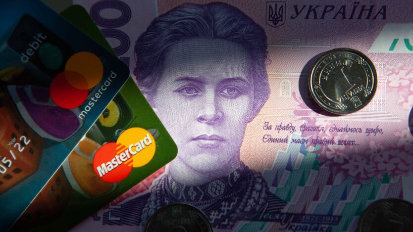 Налог 23% на карточке