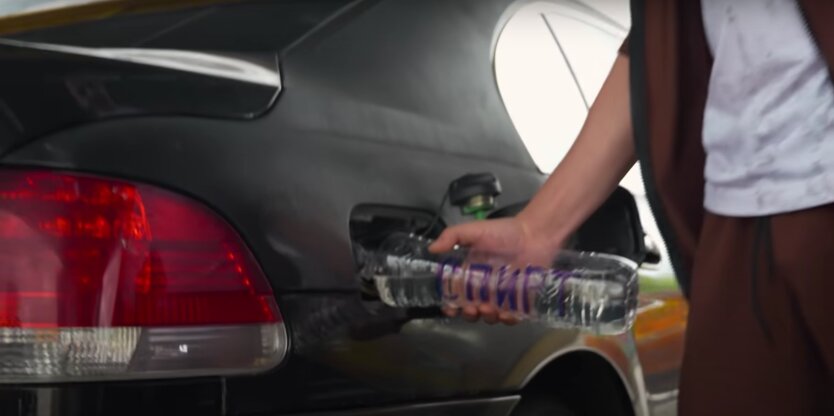 The threat to vehicles from adding alcohol to gasoline