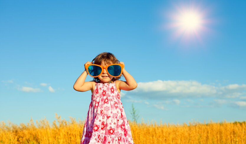 Die Ukraine wird von einer Sommerhitze getroffen: Die Meteorologin erklärte, wie das Wetter Anfang Juli sein wird