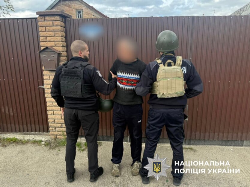 Конфлікт через зброю: поліція розкрила деталі стрілянини у Софіївській Борщагівці