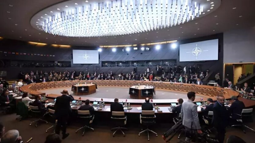 Міністри закордонних справ НАТО в Анталії