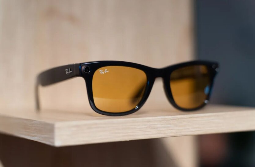 Inteligentne okulary Ray-Ban Meta niespodziewanie stały się popularne w kolarstwie
