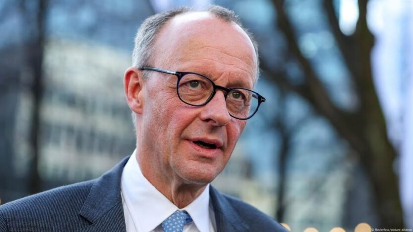 Merz äußert unerwartete Priorität Europas für die Ukraine