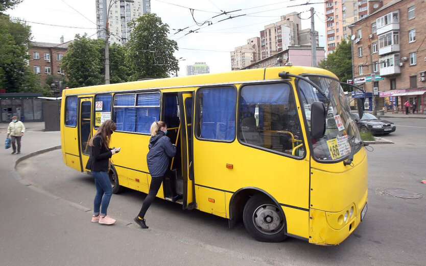 Fahrer werden mit Geldstrafen bestraft: In der Ukraine werden Strafen für gierige Transportdienstleister eingeführt