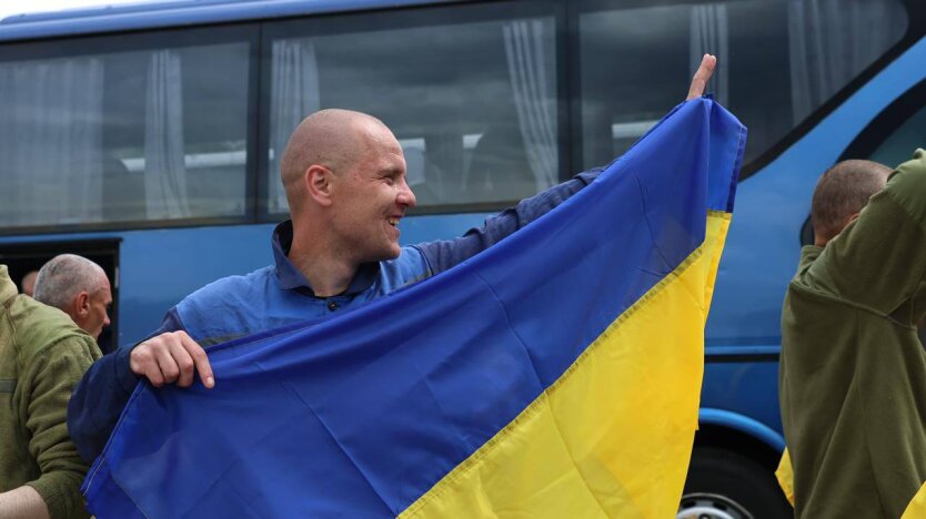 Ukraine has returned 307 defenders from Russia: the exchange of 1000 for 1000 will continue