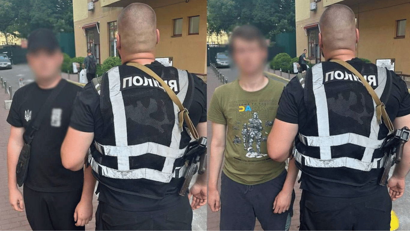 У Києві затримали двох іноземців за пропаганду нацизму