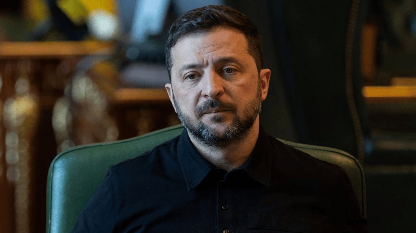 Zeleński zamierza wymienić ambasadora Ukrainy w USA — media