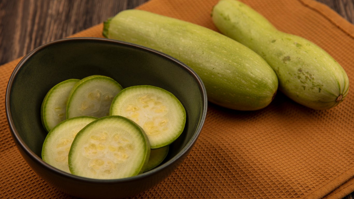 Prices for zucchini — how much to pay for 1 kg of vegetable in July