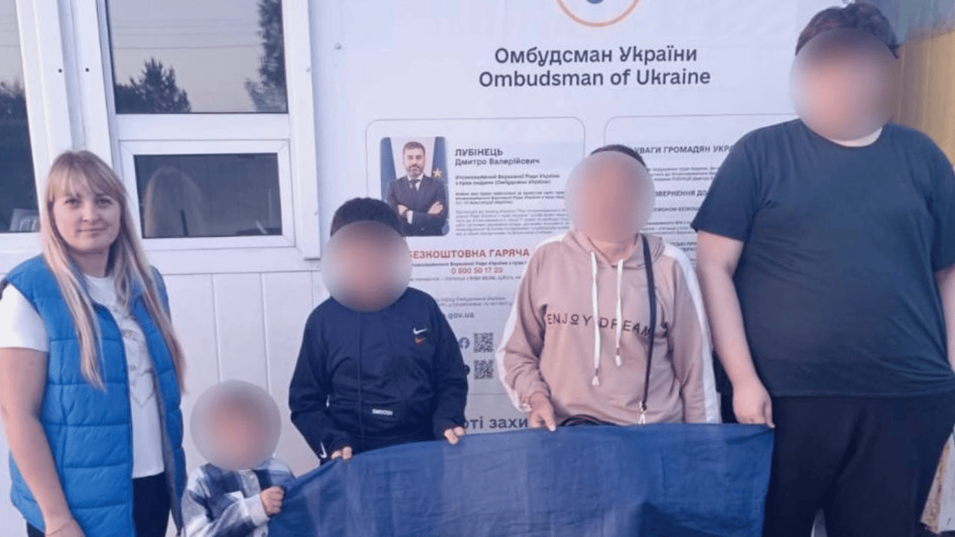 Seven children have returned from occupation - what pressure was exerted on them by the Russian Federation