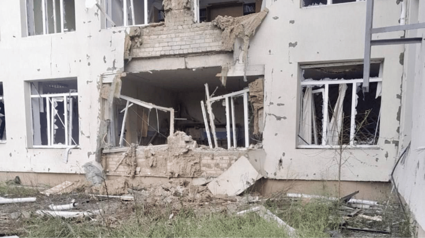 The Russian Federation attacked Zaporizhzhia more than 400 times in a day — there are wounded