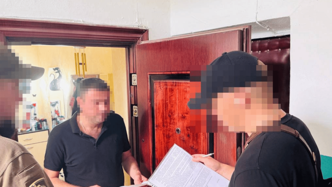 Es sind neue Details zur Festnahme am Zoll von Odessa erschienen