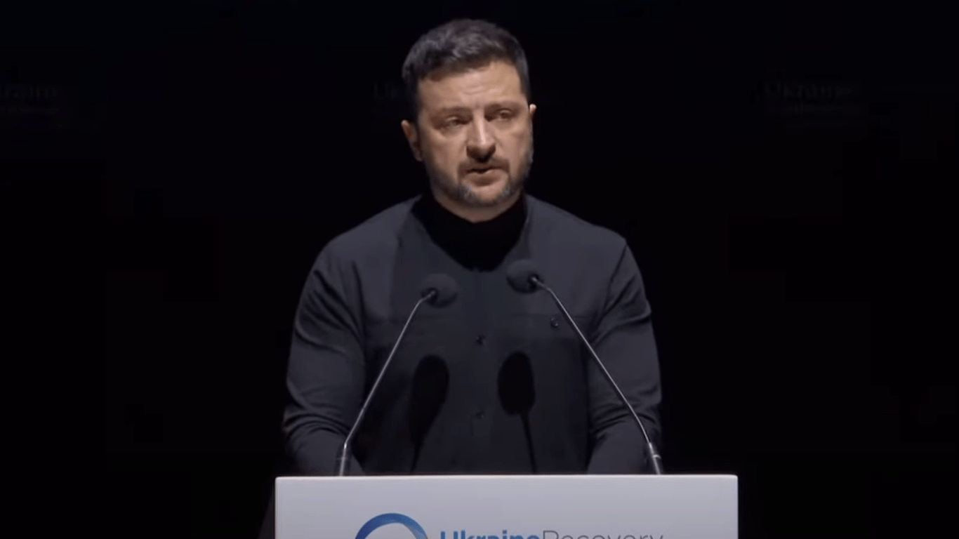 Zelensky addressed partners - named two of Putin's allies