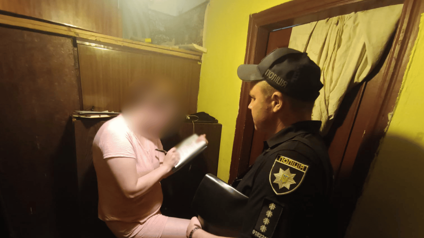 In der Region Odessa hat eine Mutter ihre 4 Kinder einen Tag lang unbeaufsichtigt gelassen - Details