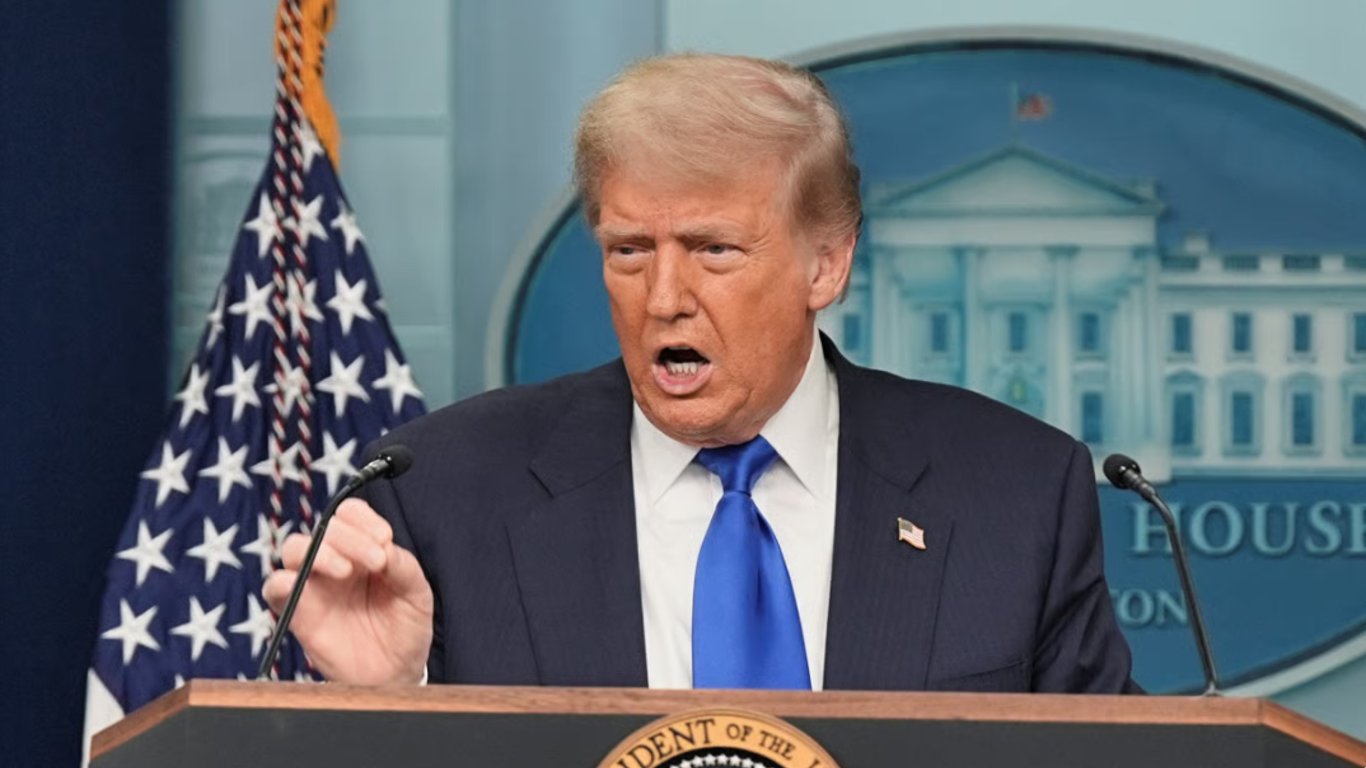 Trump kündigte an, dass er eine wichtige Erklärung zu Russland abgeben wird