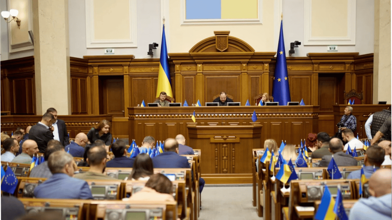 Elections During War — A Draft Law Appeared in the Parliament