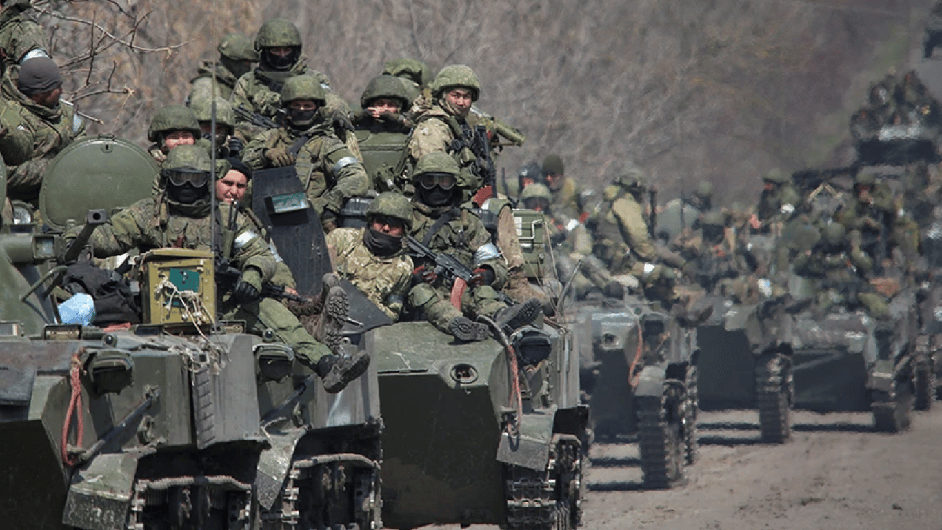РФ намагається висадити десант на півдні України — подробиці