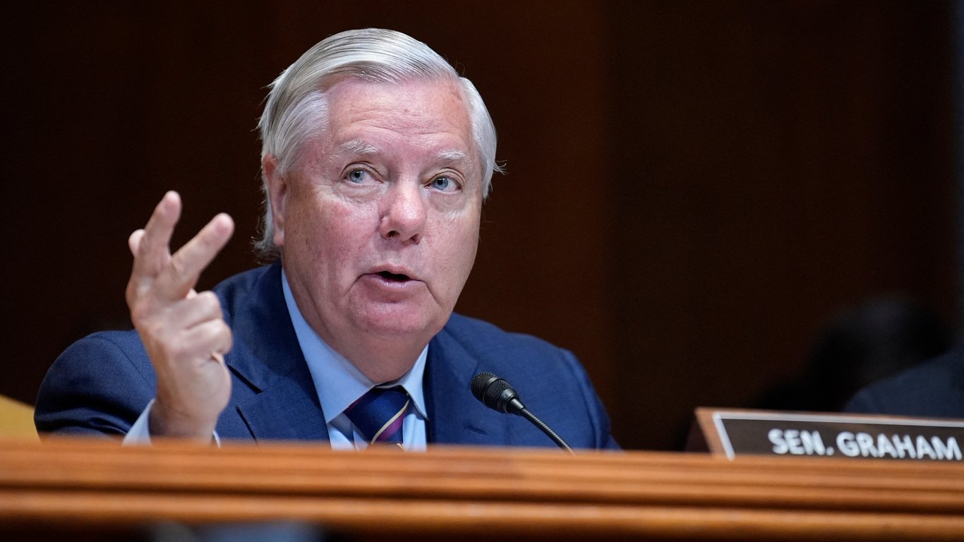 The USA announced record military aid for Ukraine