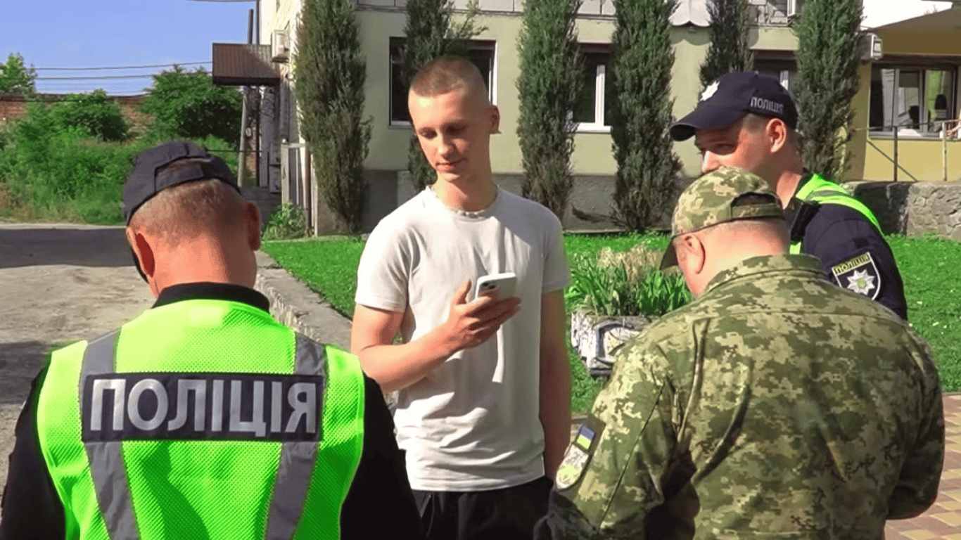 Проверка документов - кто имеет право требовать военный билет