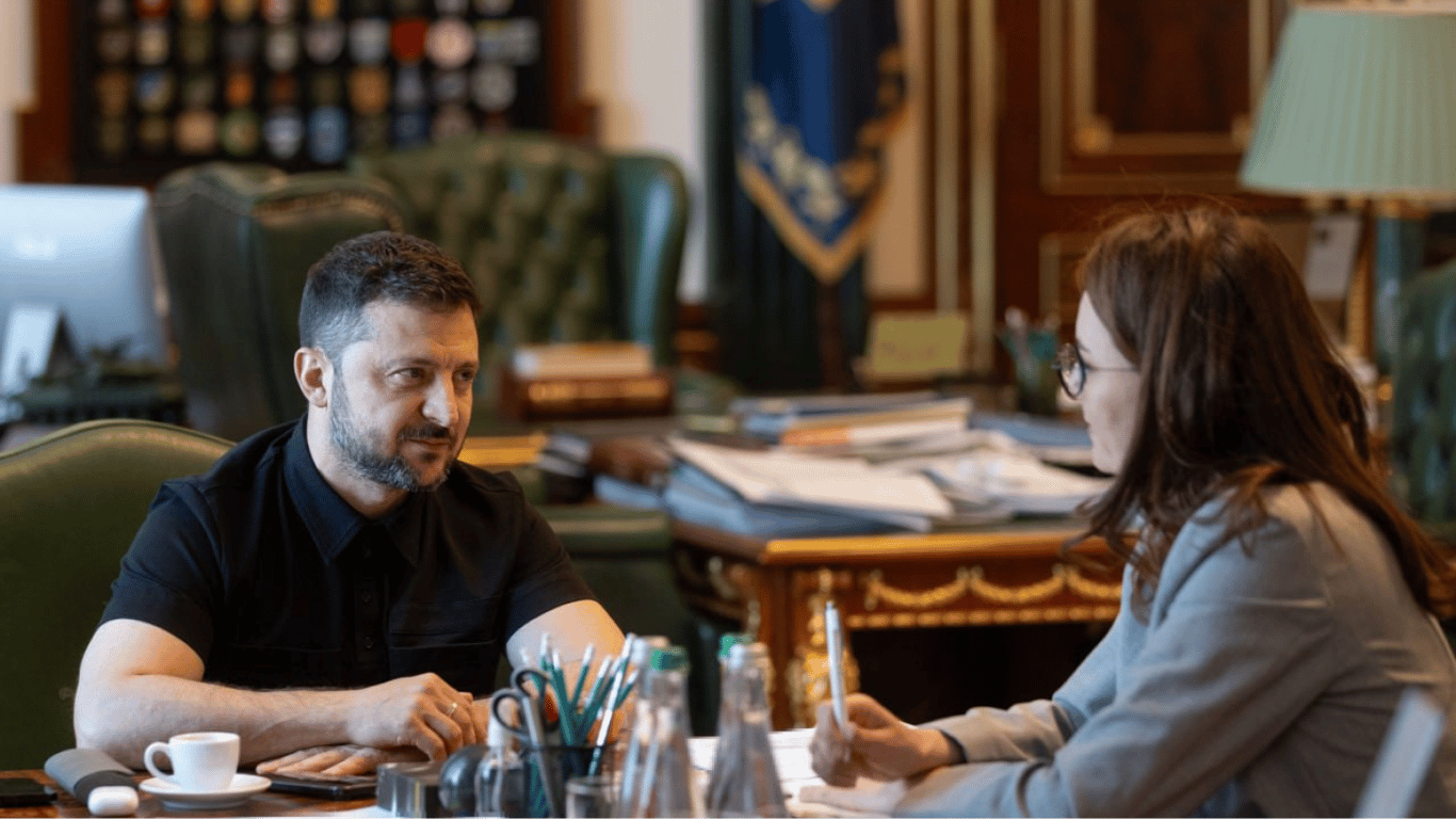 Selenskyj schlug Swiridenko vor, die Regierung der Ukraine zu leiten - Details