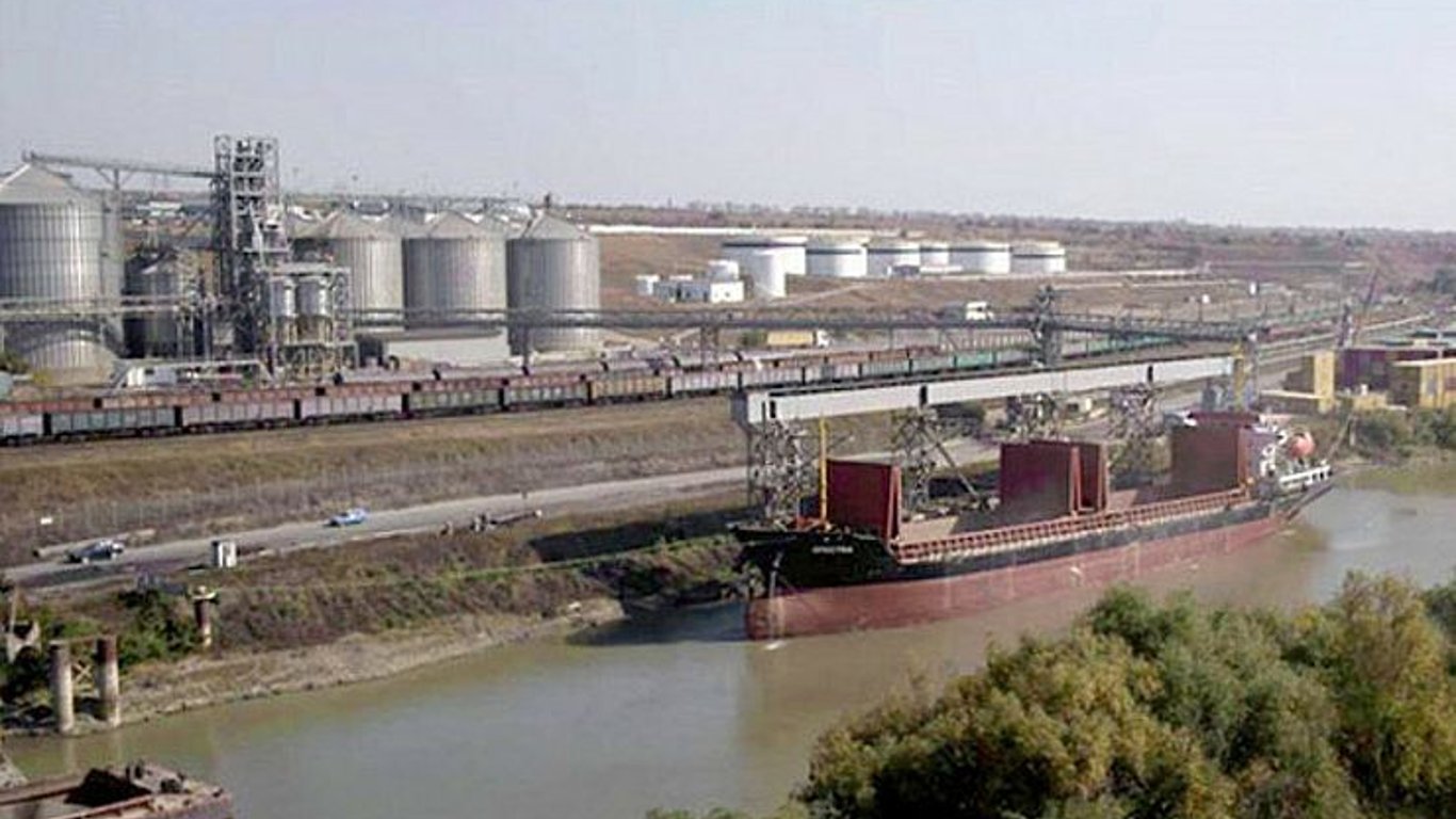 Rumänien möchte den Hafen in der Nähe von Odesa kaufen - zu welchem Zweck