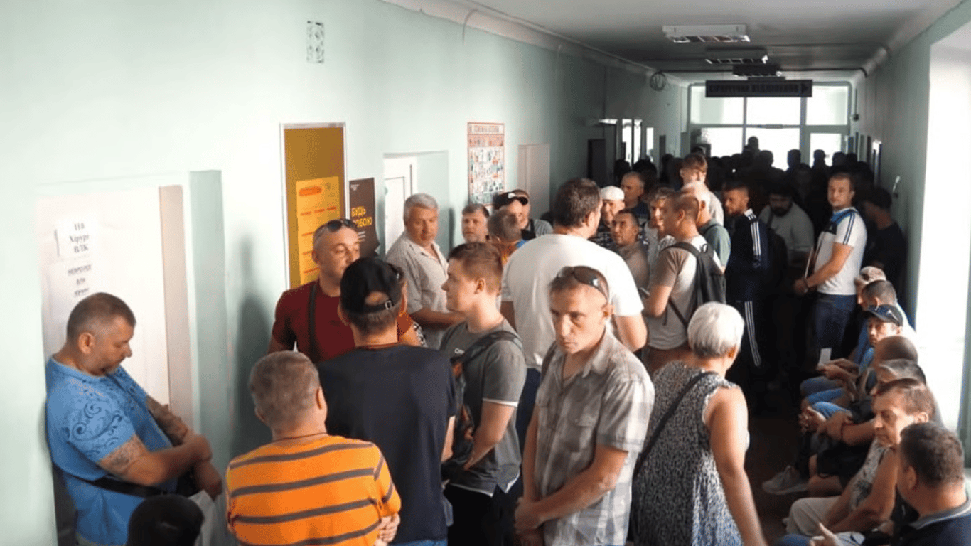 Исключенного вернули на учет в другой ТЦК — куда обращаться